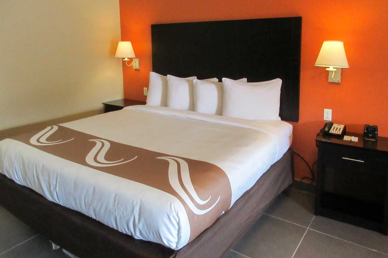 Quality Inn & Suites At The Outlets Mercedes-Weslaco Luaran gambar